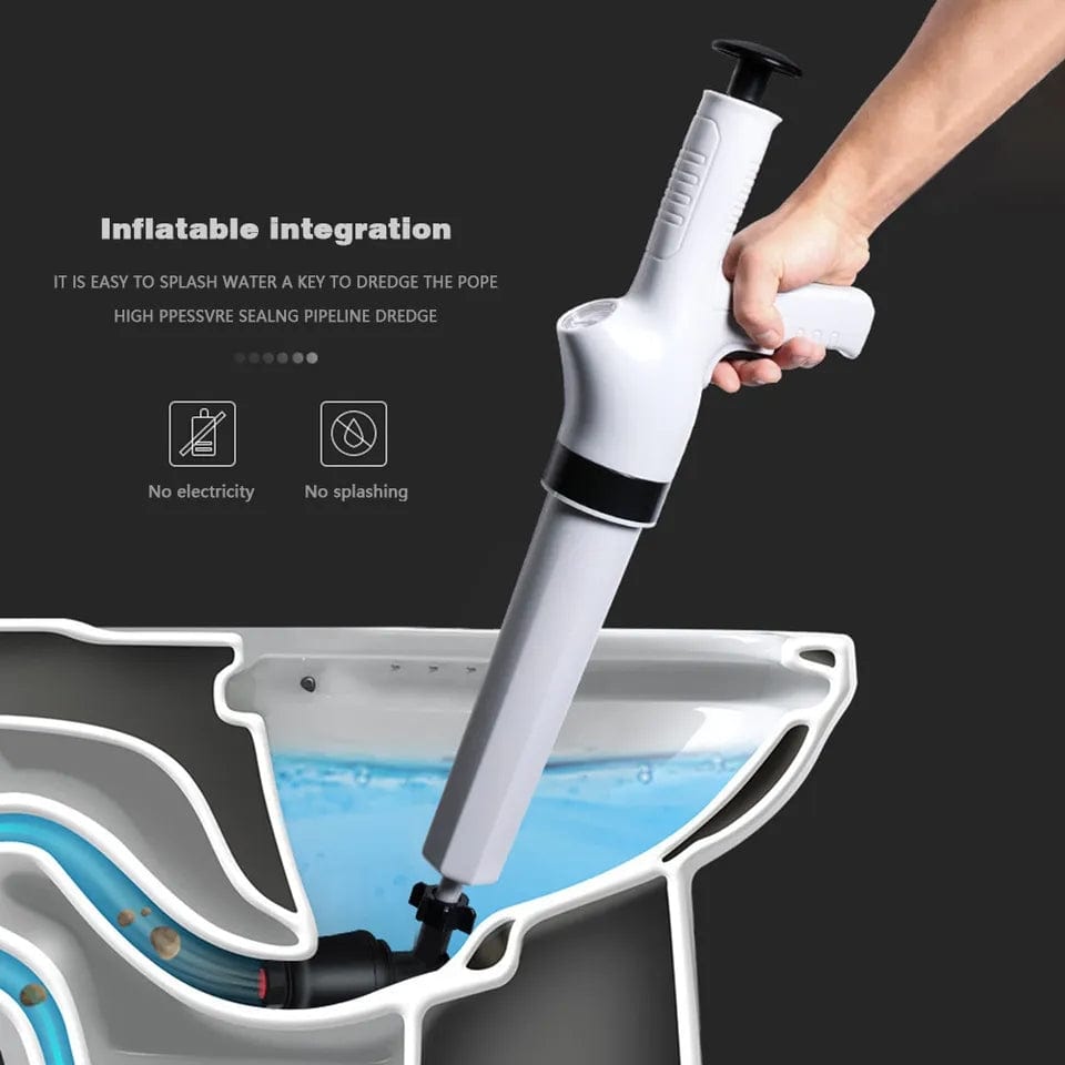Cuteworld.ca TOILET AND SINC PLUNGER